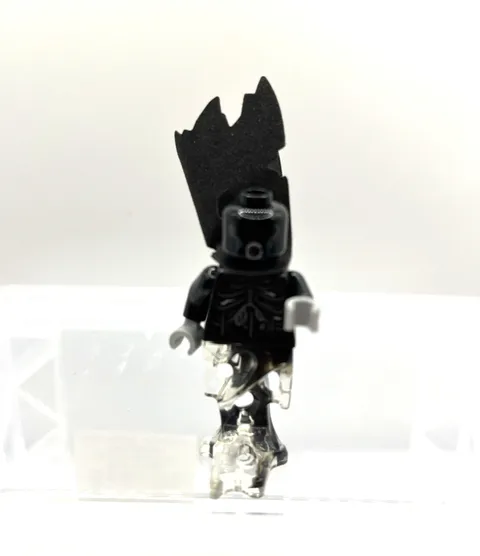Lego hp155 Dementor - Minifigure - Harry Potter - Cape Collectible