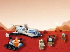 2019 Retired Lego City Space (60226) Mars Research Shuttle Set