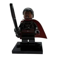 LEGO ® Star Wars Moff Gideon with Darksword from set 75459 minifigure cape