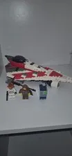 LEGO Star Wars MagnaGuard Starfighter 7673 431pcs w/ 3 Minifigures - No Box