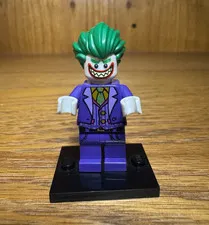 LEGO Minifigure The Joker No Cape SH0354