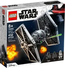 LEGO Star Wars 75300 Imperial TIE Fighter 432pcs Building Set