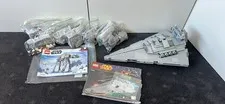 Lego Star Wars 75288 & 75055: 100% Complete ⭐️Mint Condition Figs⭐️