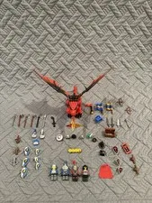 LEGO Castle lot