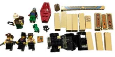LEGO Minifigure adventure Pharaoh Lot Bulk Sale Castle