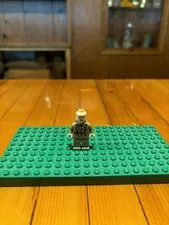 LEGO Professor Henry Jones Sr Figure Indiana Jones No Hat