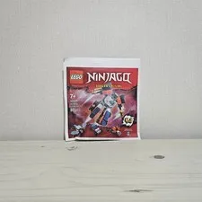 Lego 30699 Ninjago Mini Ninja Combo Robot Polybag