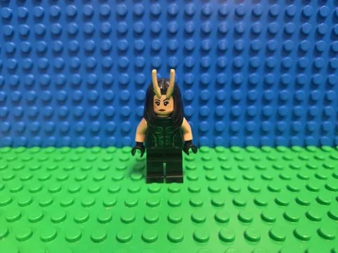 Lego Mantis Minifigure sh0745 76231 76193 CMF Lot Marvel Super Heroes Retired 