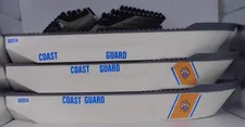 Lego Boat Hull Lot Of 4