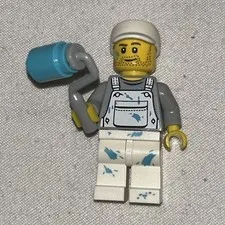 LEGO Collectable Minifigures Decorator Series 10 col159 Minifigure Complete