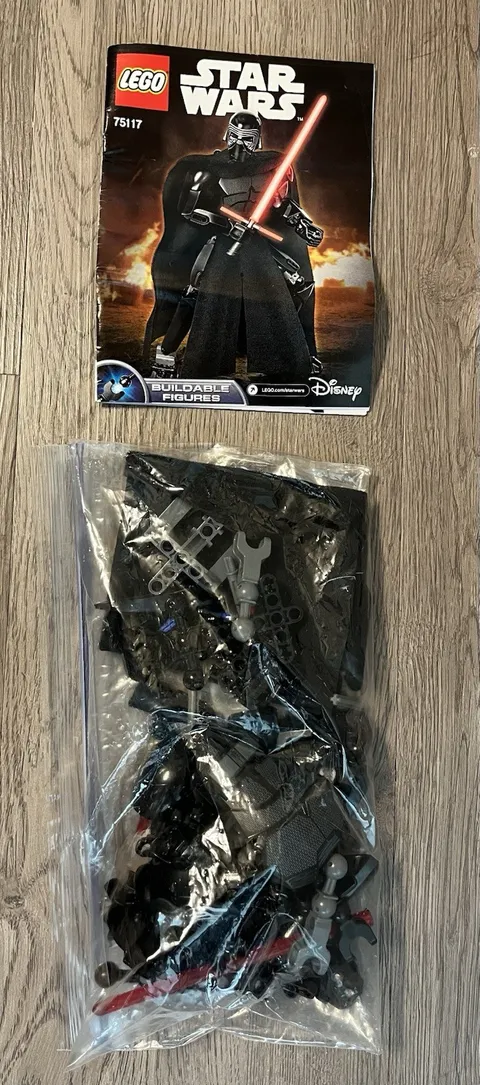 LEGO Star Wars: Kylo Ren (75117)