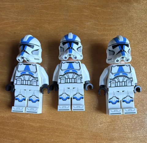 LEGO Star Wars Clone Trooper 501st 2020