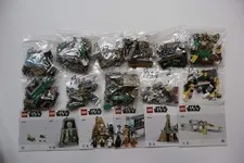 LEGO® Star Wars™ 75365 Yavin 4 Rebel Base 🔵100% Complete W/Instructions