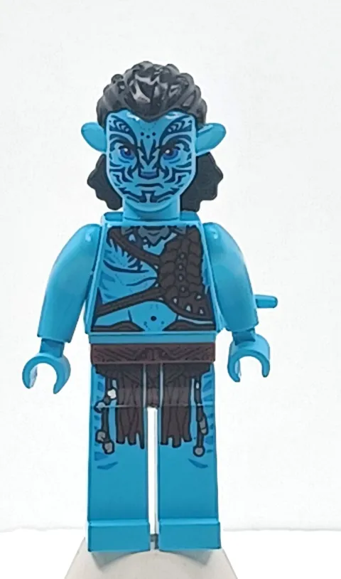 LEGO Avatar Tonowari Minifigure - avt025 - Set 75578