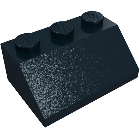 10x LEGO® Part 3038 - Slope 45 2 x 3
