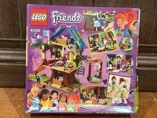 LEGO FRIENDS 41335 MIA'S TREE HOUSE 351 PCS NEW SEALED BOX