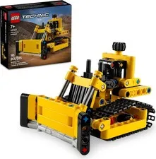LEGO 42163 * HEAVY DUTY BULLDOZER * TECHNIC * NEW IN DAMAGED BOX, SEALED
