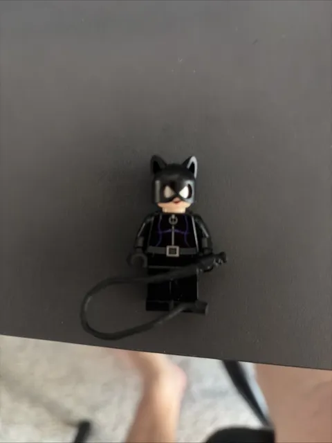 Lego Batman 2006 Catwoman ￼