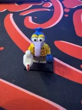LEGO Minifigures The Muppets Gonzo & Camilla 71033 Complete