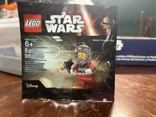 LEGO Star Wars: Rebel A-Wing Pilot (5004408) - New Sealed Minifigure Polybag