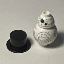 LEGO BB-8 snow limited edition Minifigure