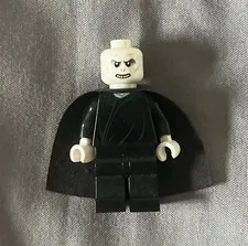 LEGO® Harry Potter Minifigure Lord Voldemort 2010 From Set 4842