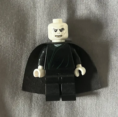 LEGO® Harry Potter Minifigure Lord Voldemort 2010 From Set 4842