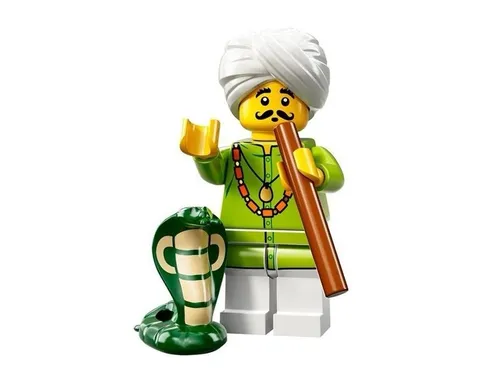 LEGO Minifigures Series 13 Snake Charmer 71008 - NEW Factory Sealed