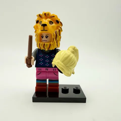 LEGO Harry Potter CMF Series 2 - Luna Lovegood (colhp2-5) Retired Complete