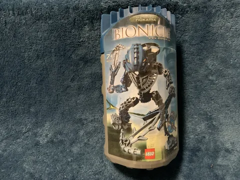LEGO Bionicle 8737 - Toa Nokama Hordika NEW & original packaging