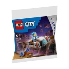 LEGO City Space Hoverbike Polybag Set 30663