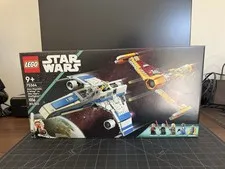 NISB - LEGO Star Wars: New Republic E-Wing Vs. Shin Hati’s Starfighter (75364)