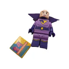 Lego Batman Movie Series 2 Wonder Twin Jayna Minifig Replacement Parts Used