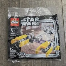 LEGO STAR WARS 30461 Podracer New Sealed