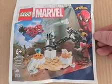LEGO Marvel Spider-Man 30707 Venom's Museum Robbery – New Sealed Polybag