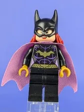 LEGO Super Heroes Batgirl - Lavender Cape sh0092 76013
