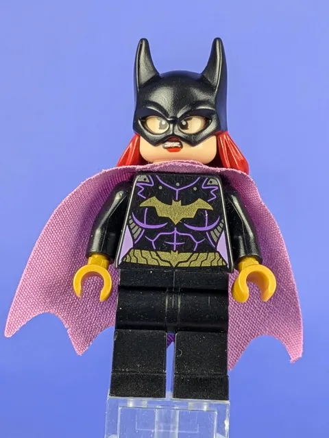 LEGO Super Heroes Batgirl - Lavender Cape sh0092 76013