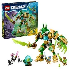 LEGO DREAMZzz Fox Guardian Mech Building Toy for Boys & Girls - Multicolor