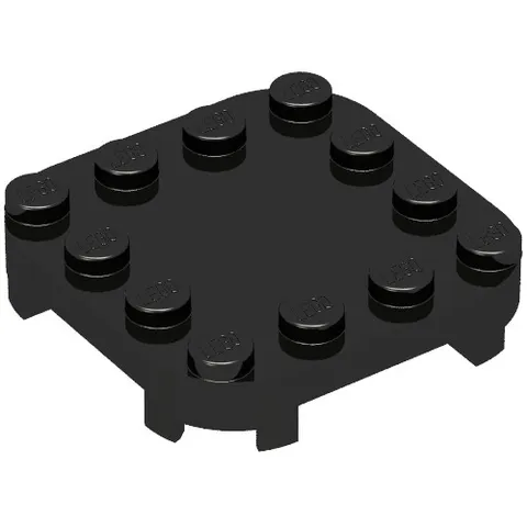10x LEGO® Part 66792 - Plate