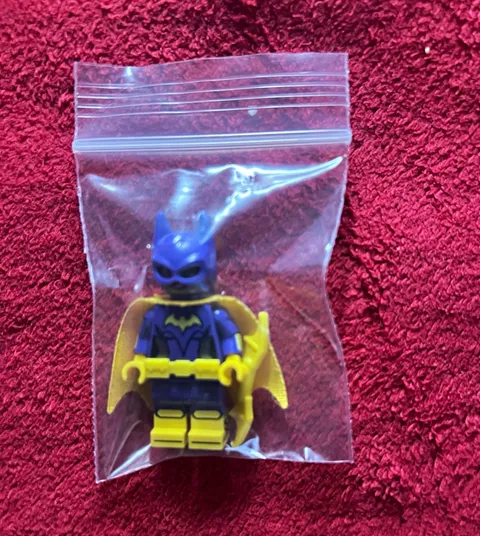 LEGO Batman Movie Batgirl Minifigure sh0305