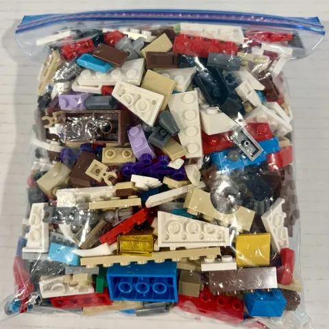 LEGO Parts Lot Bulk Mixed Pieces Bricks Plates Slopes Accessories Builder Lot
