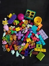 ☀️LEGO - 100+Random Friends Girl Color parts pieces lot Accessories mix tools