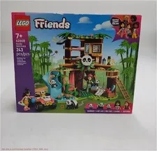 LEGO Friends Panda Sanctuary Animal Care Toy 42648 SEE DETAILS
