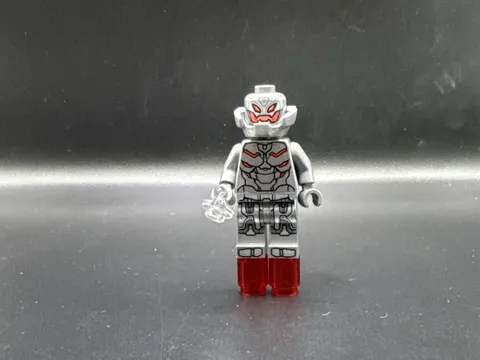 LEGO MINIFIGURE MARVEL SUPERHEROES ULTRON SH1009