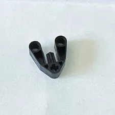 Original LEGO Parts Lot - 58177 3x3 Axis/Pin Connector with Axis