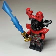 LEGO Ninjago Final Battle Minifigure Stone Army Warrior  njo0075 70501