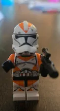 Lego Star Wars Minifigures - Clone Trooper
