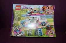 Brand New Sealed  LEGO Friends 41333 Olivia's Mission Vehicle 223pcs LE1