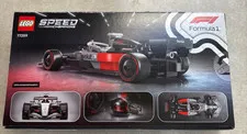 LEGO Speed Champions 77259 Audi Revolut F1 Team R26 Formula 1 216pcs 10+ Box