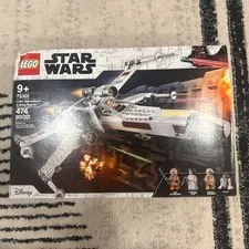 LEGO Star Wars: Luke Skywalker's X-Wing Fighter (75301) - New / Dmg Box